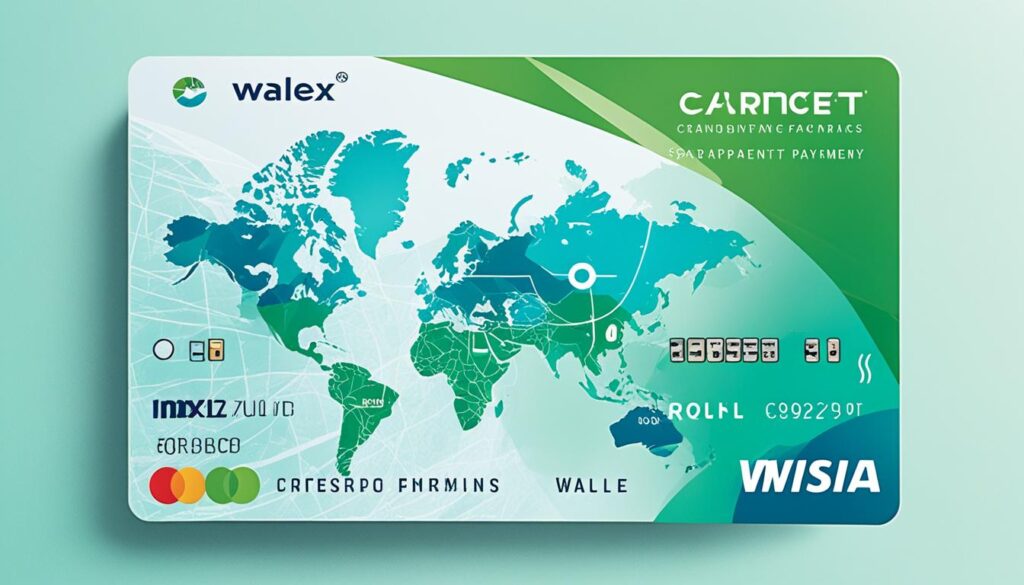 Airwallex carta di credito internazionale