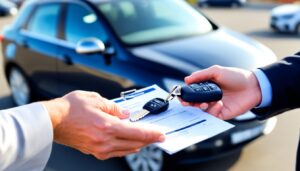 Finanziamento auto