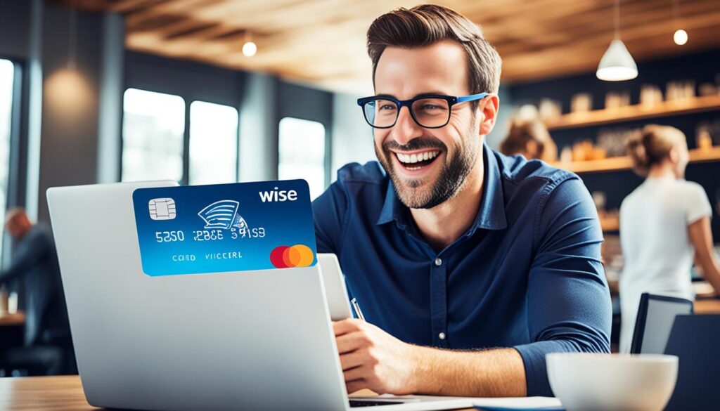 come ottenere carta di credito Wise