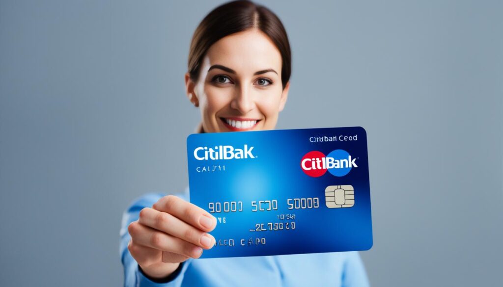 requisiti carta di credito Citibank