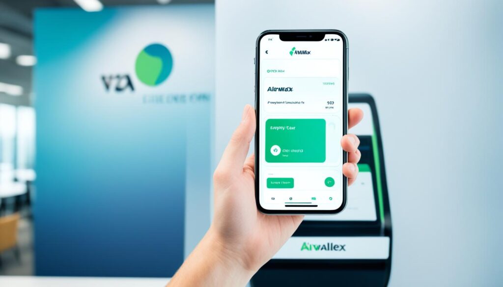richiesta carta di credito Airwallex